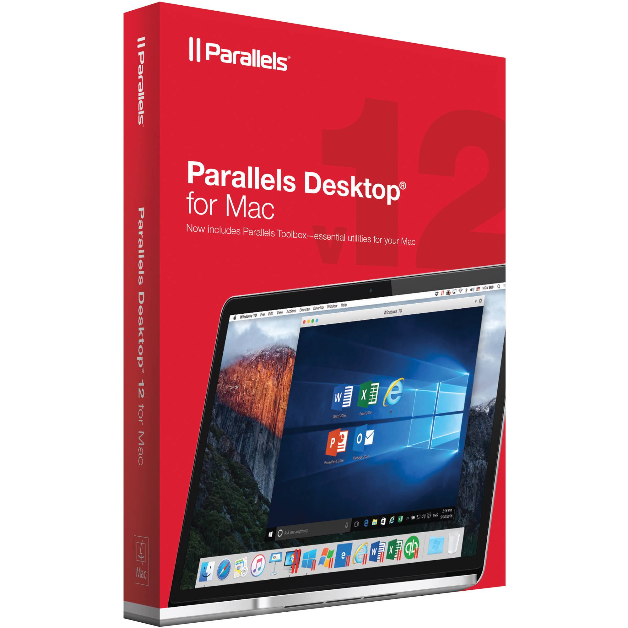 parallels desktop free