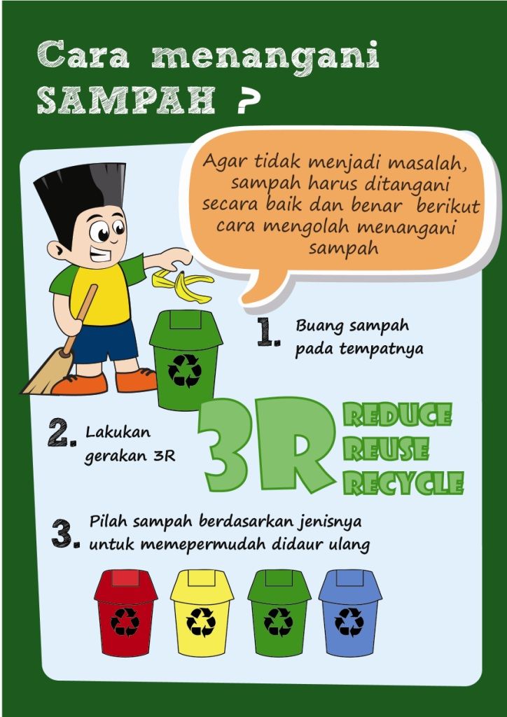 artikel tentang kebersihan lingkungan