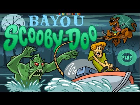 scooby doo games pirate